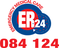 ER 24 logo