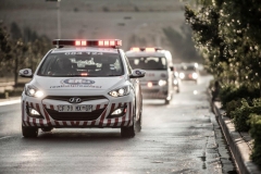 ER24 File - emergency vehicles responding